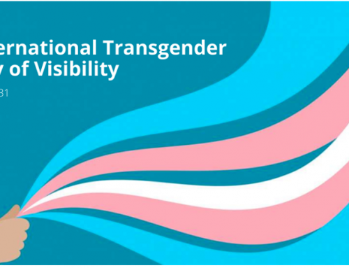 31st March: Trans Day of Visibility