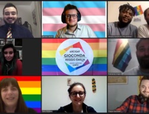 The trans Group of Arcigay “Gioconda”